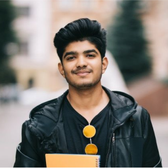 Vikram Portrait